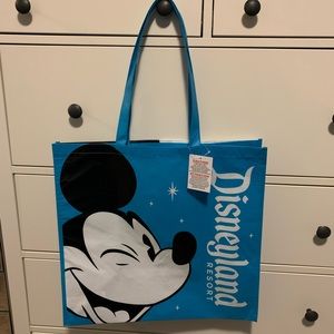 Disney - Disneyland Park Reusable Shopping Bag
